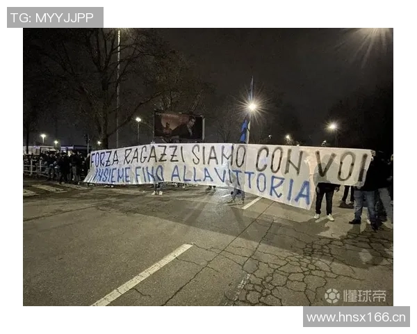 意甲球队加油图片合集：球迷视觉支持素材整理