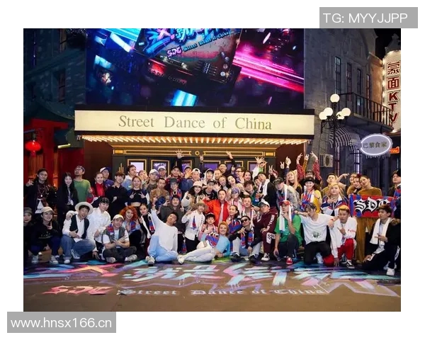 街舞之路:杭州街舞队的奋斗与蜕变全纪录 街舞之路:杭州街舞队的奋斗与蜕变全纪录